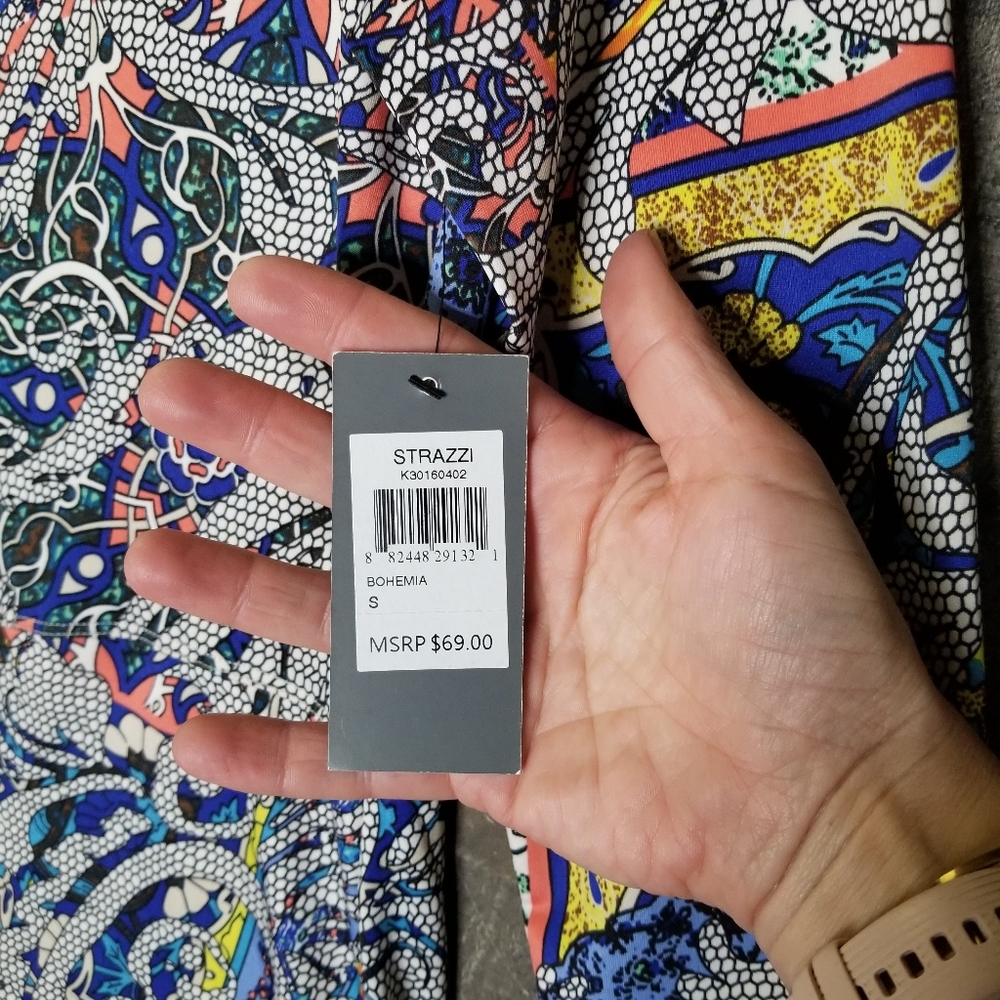 Strazzi Boho dress - Picture 8 of 9